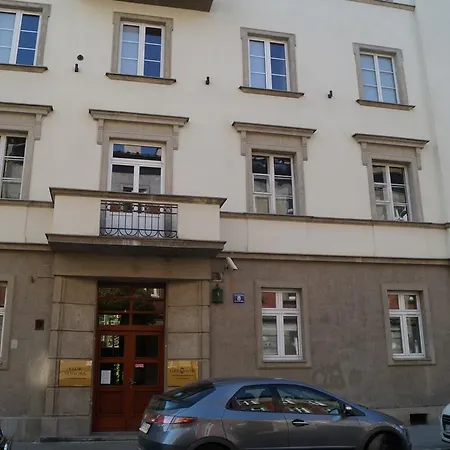 Apartament Arianska Krakau Exterior foto