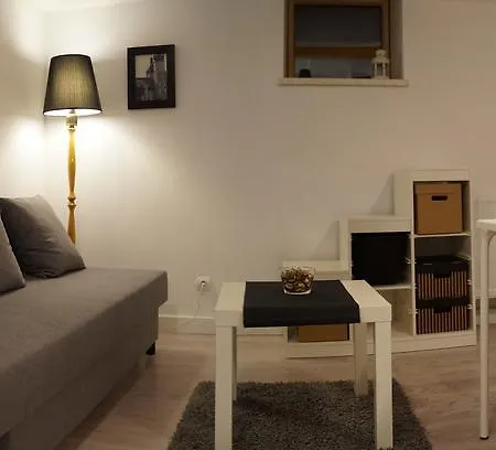 Apartament Arianska Krakau Exterior foto