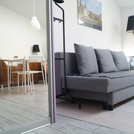 Apartament Arianska Krakau Exterior foto