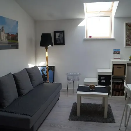 Apartament Arianska Krakau Exterior foto