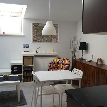 Apartament Arianska Krakau Exterior foto