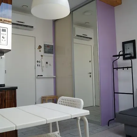 Apartament Arianska Krakau Exterior foto