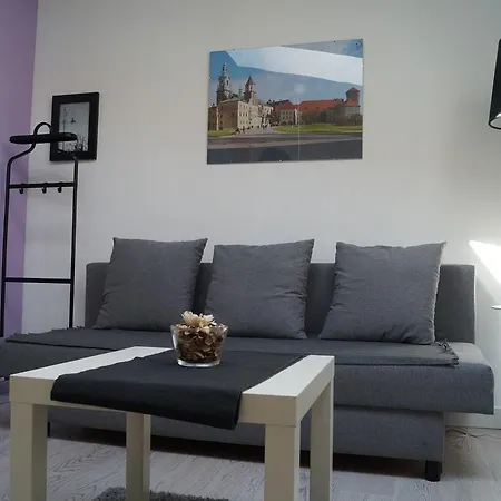 Apartament Arianska Krakau Exterior foto