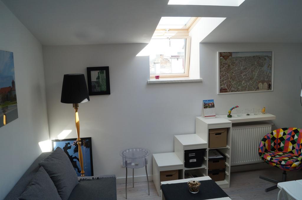 Apartment Arianska Krakau